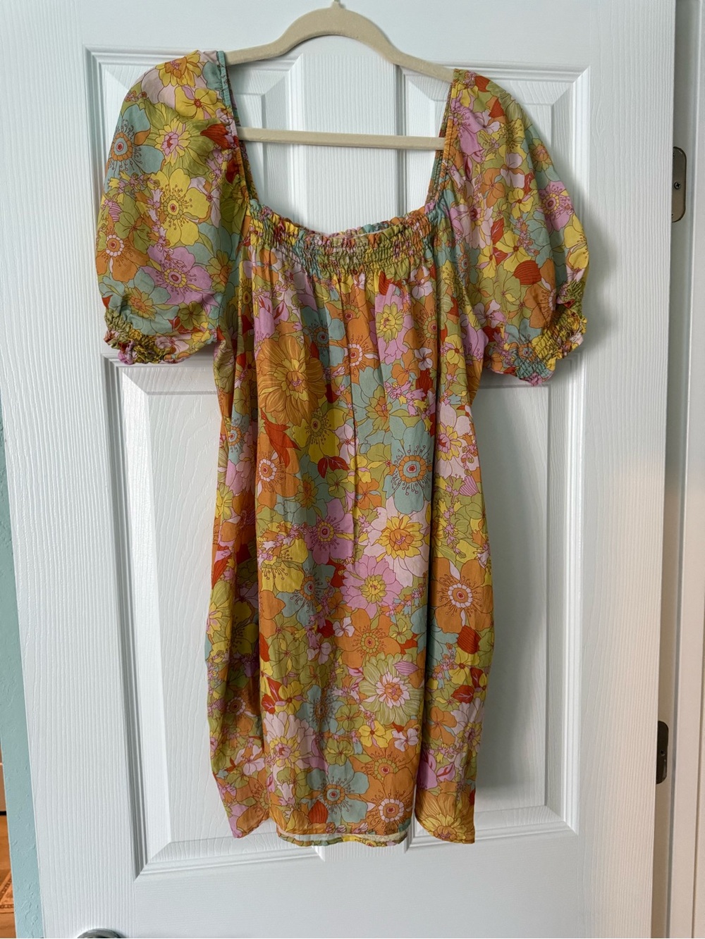 Show Me Your Mumu Women's Annalynne Mini Dress